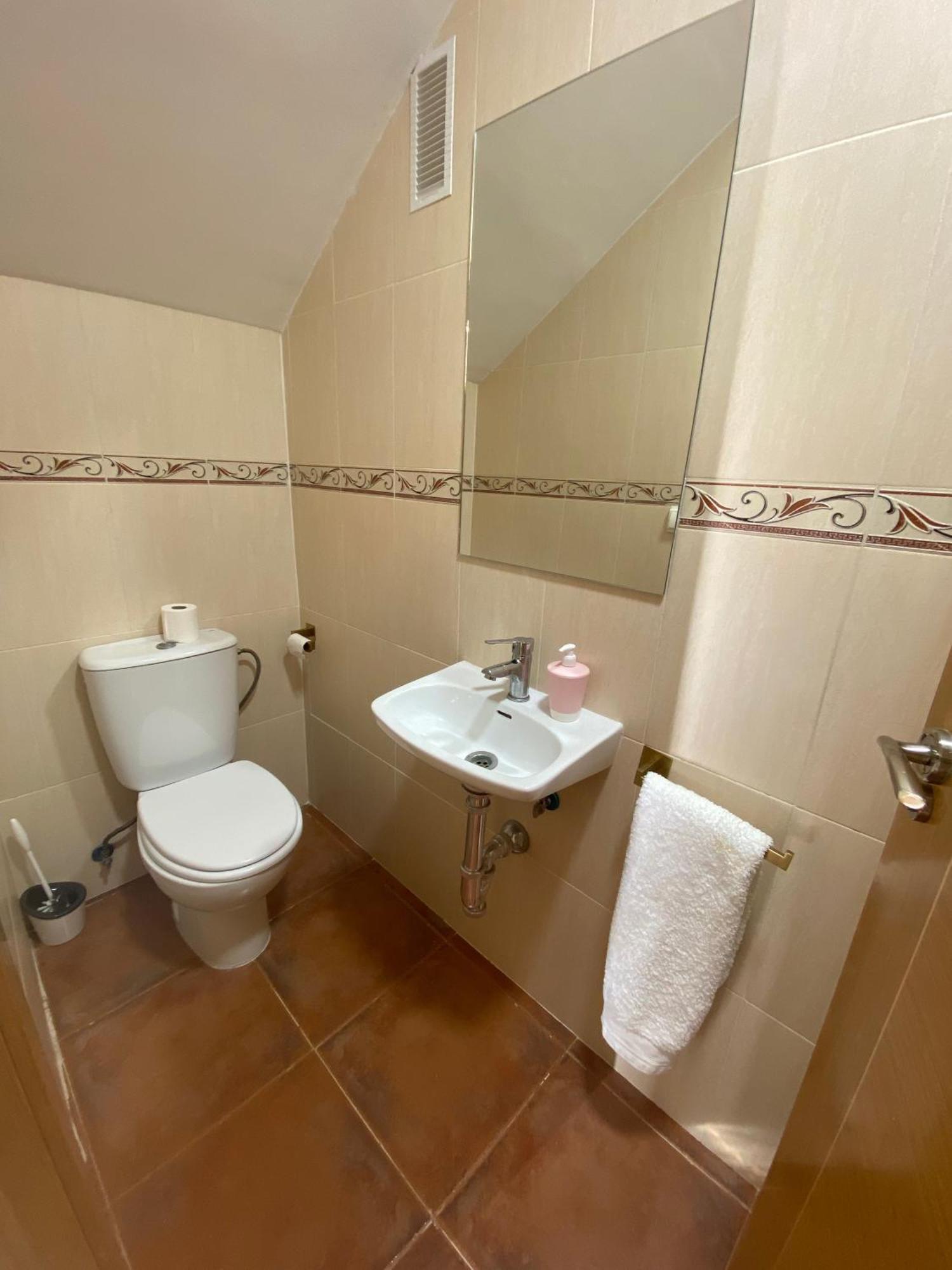 Casa Royal, Mancha Real, Jaen Villa Exteriör bild